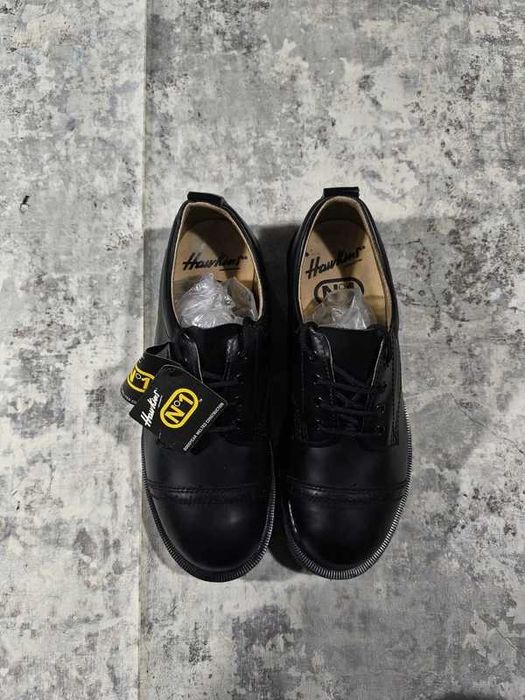 Pantofi/bocanci vintage piele  Hawkins Dr.Martens