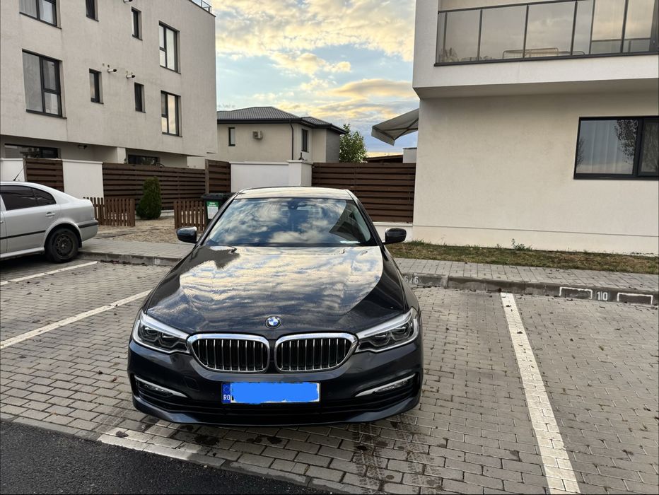 BMW Seria 5 2017 — imagine 2