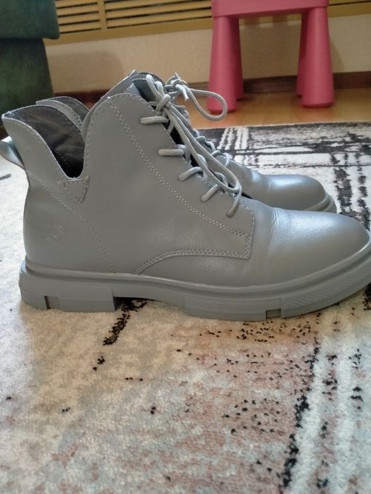 Женская обувь ботинки