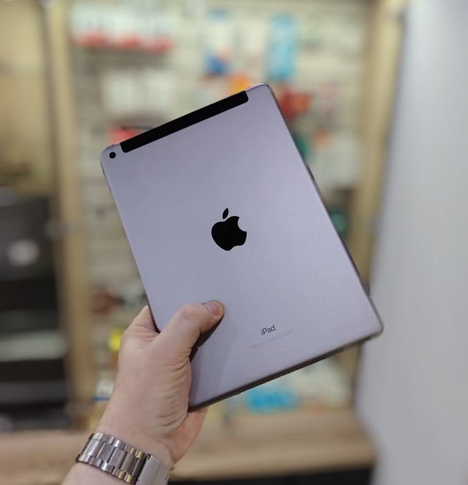 IPad 6 128Gb Wi-Fi + Cellular Гарантия