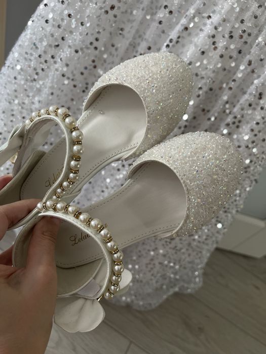 Детское нарядное платье