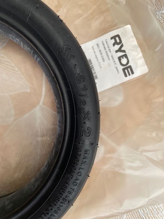 Cauciucuri Trotinete