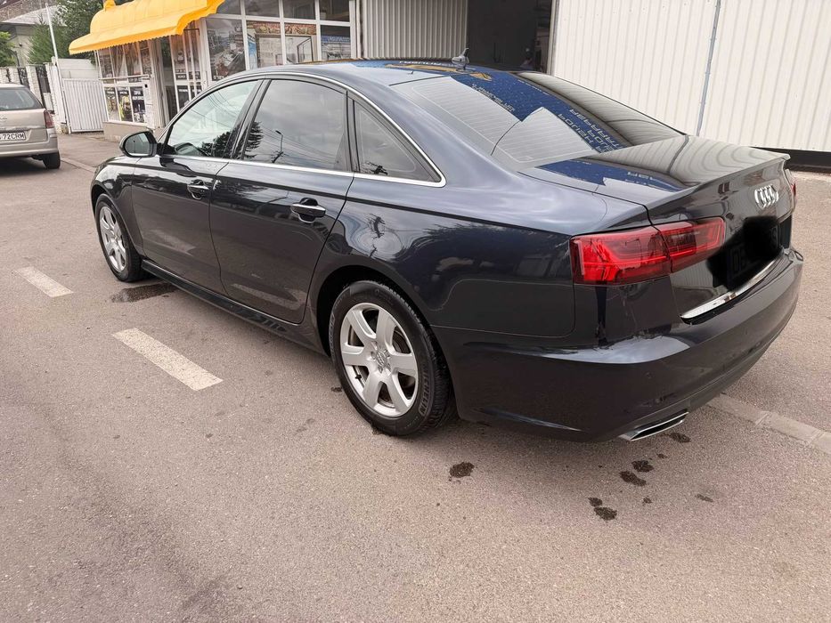 Vand Audi A6  S TRONIC