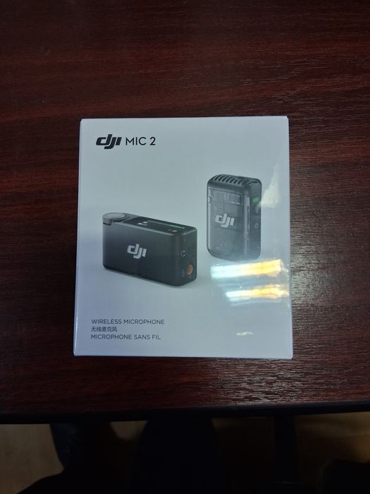 Microfon DJI  MIC 2