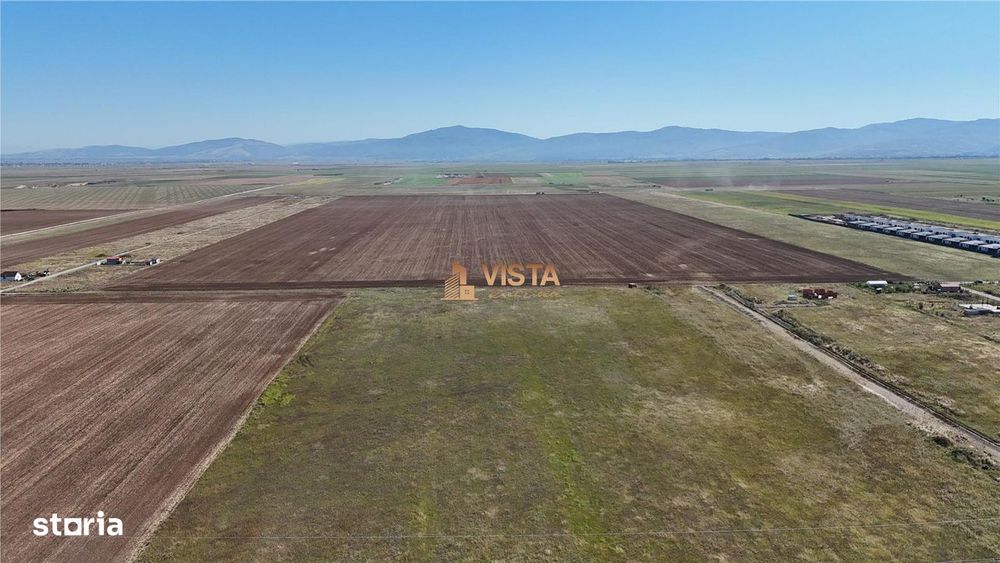 Investitia ideala - 92.700 mp - Teren cu potential major-Izvor, Brasov
