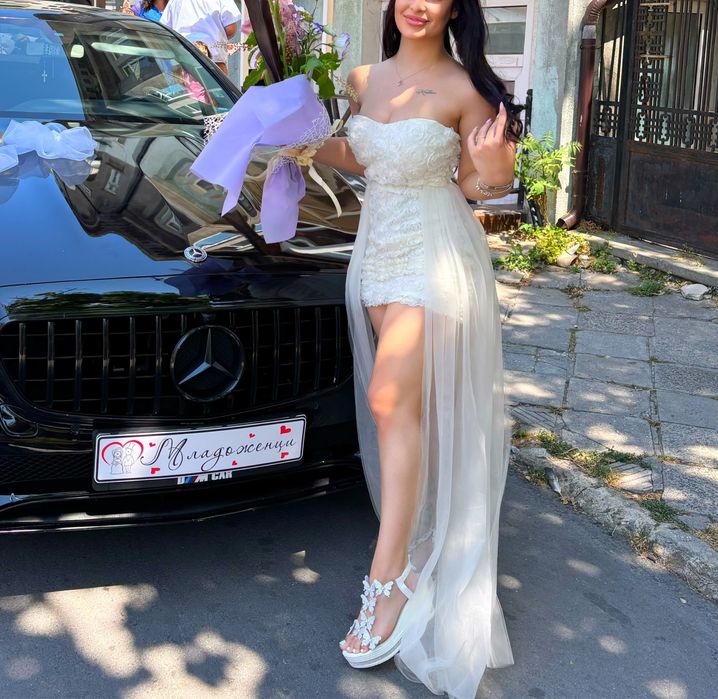 Рокля за бал/сватба