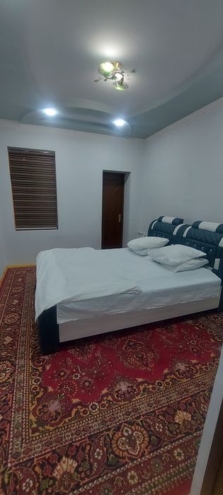 3 хонали квартира ижарага берилади