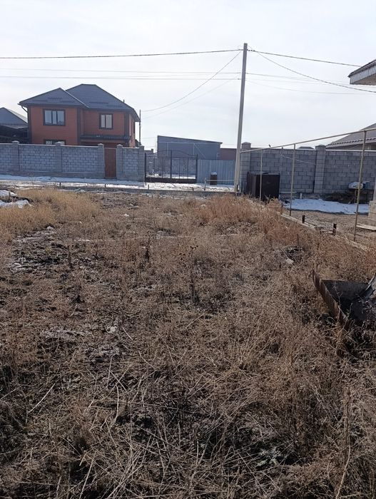 Участок 6сотокОт города 15мин