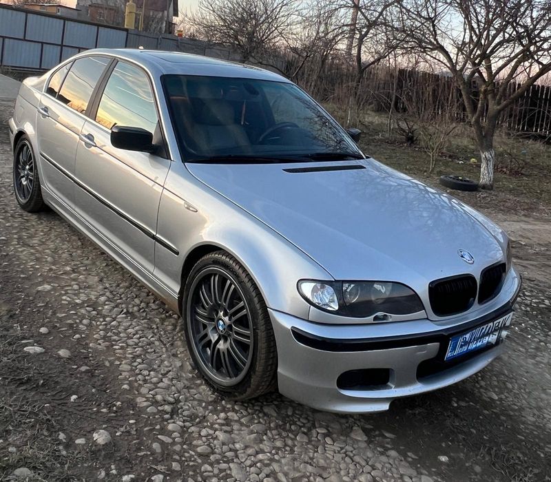 Dezmembrez e46 2.0 diesel