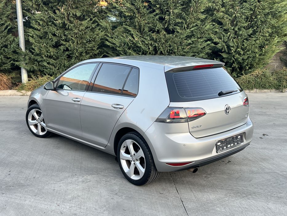 VOLKSWAGEN Golf 2016 — imagine 4