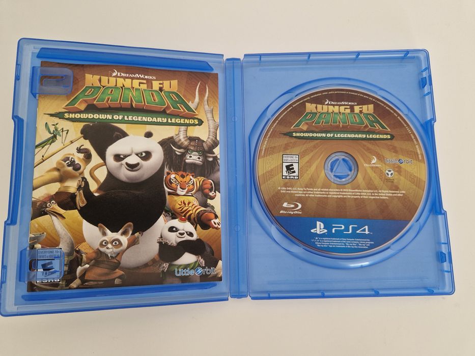 Joc Ps4 Kung Fu Panda