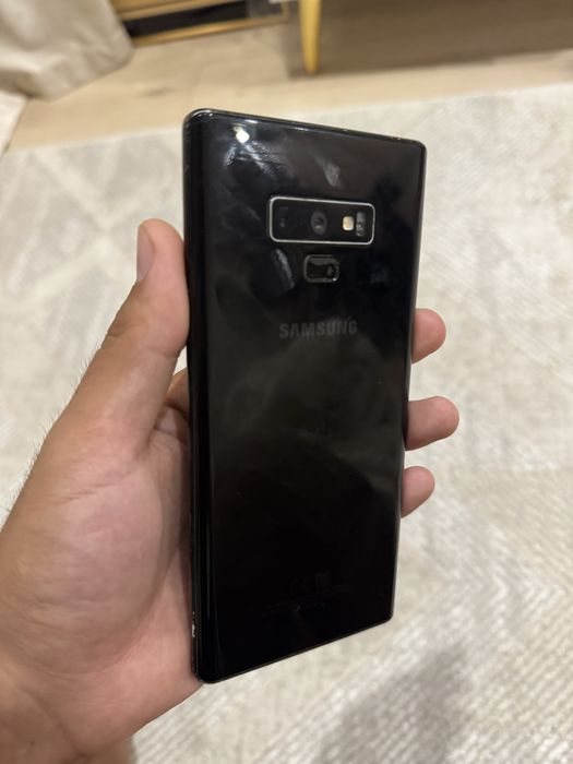 Продам Samsung Galaxy Note 9