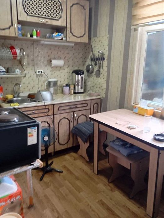 Продается квартира в деревяшках(Спутник-9)  31000$. Своя