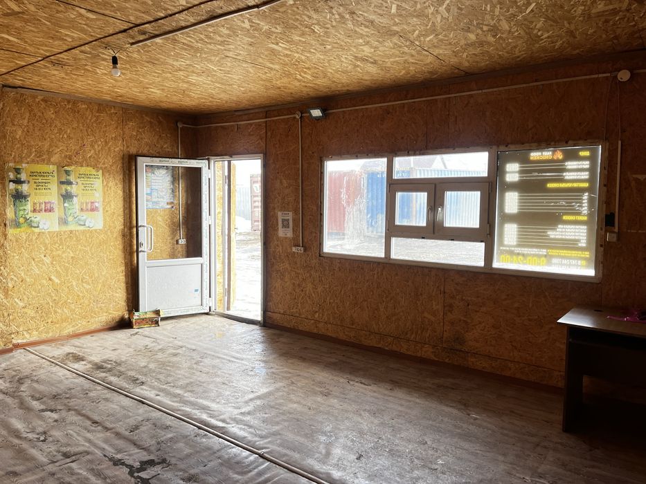 Здам торговый павильон