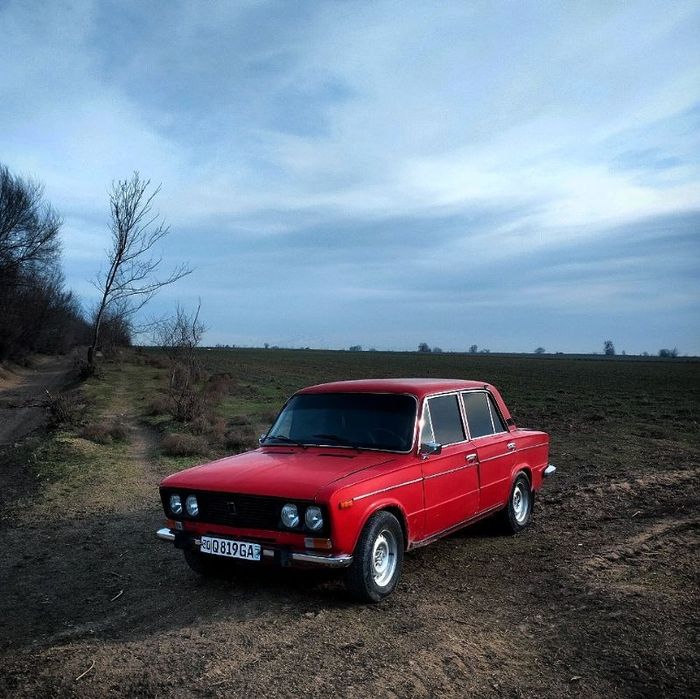 Vaz 2106 sotiladi