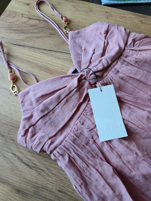 НОВА рокля ZARA, разчер XS