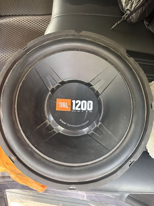 Сабвуфер JBL GT5-S12
