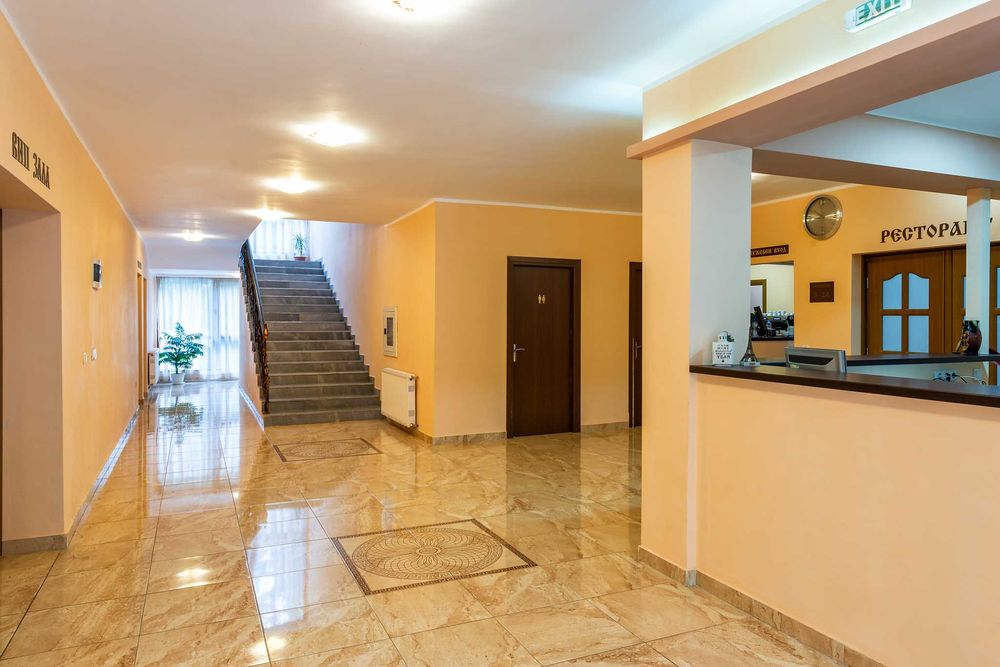 Продава се Хотел в с. Паничище, Област Кюстендил - 2250 кв.м за 1289 €/кв.м - Снимка #3