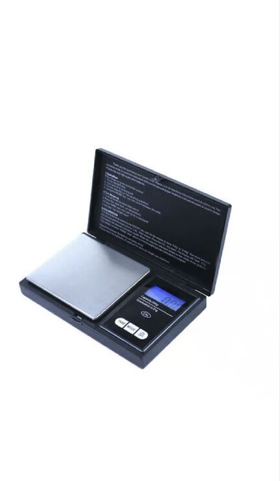 Весы портативные ювелирные