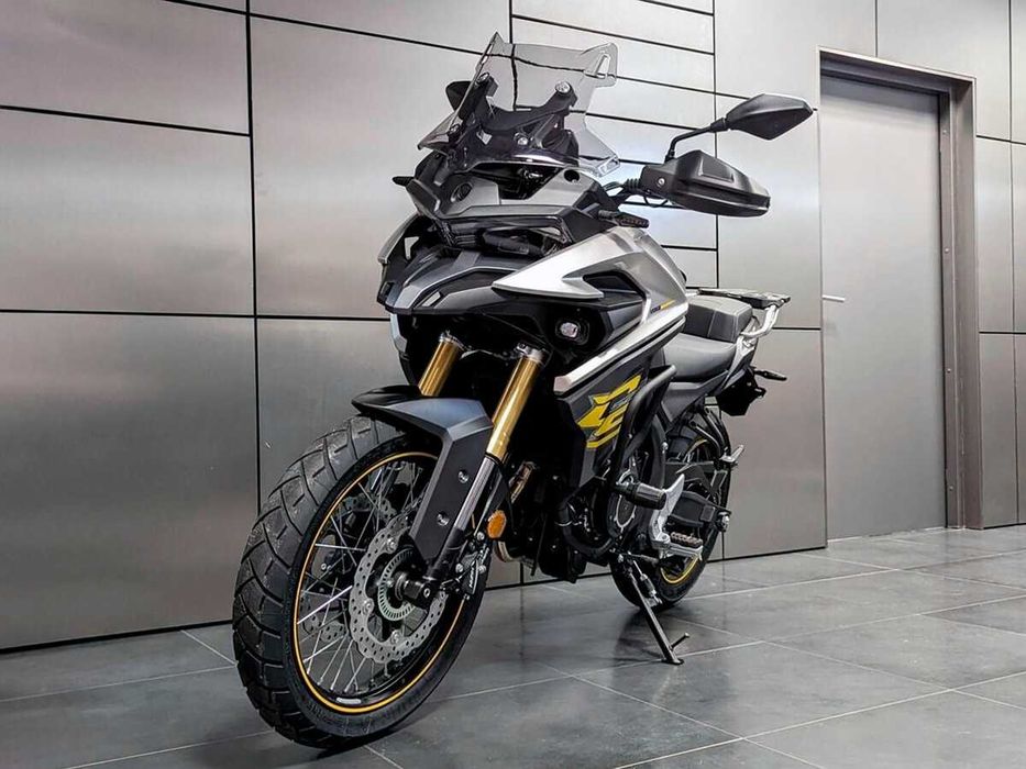 Мотоцикл Voge 525DSX