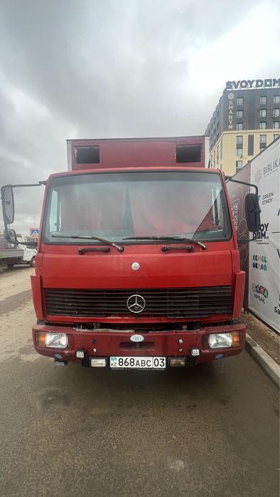 Продам Мерседес Коневоз