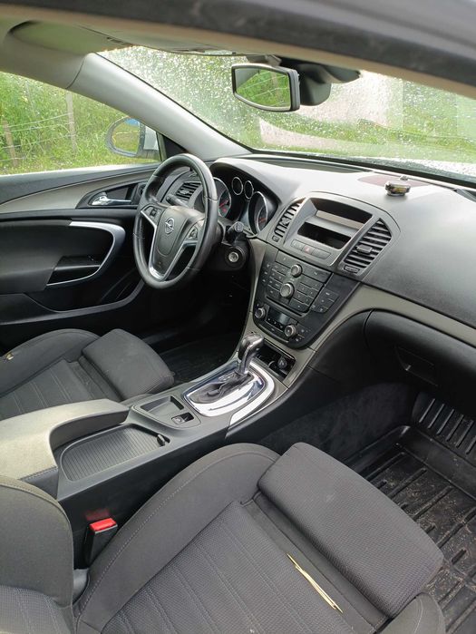 OPEL Insignia 2010 — imagine 4