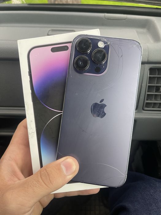 iPhone 14 Pro Max 256Gb