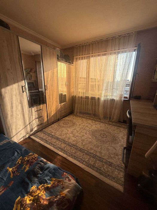 СРОЧНО ПРОДАЁТСЯ 3/4/4 квартира бышвшая общежитие 55 кв