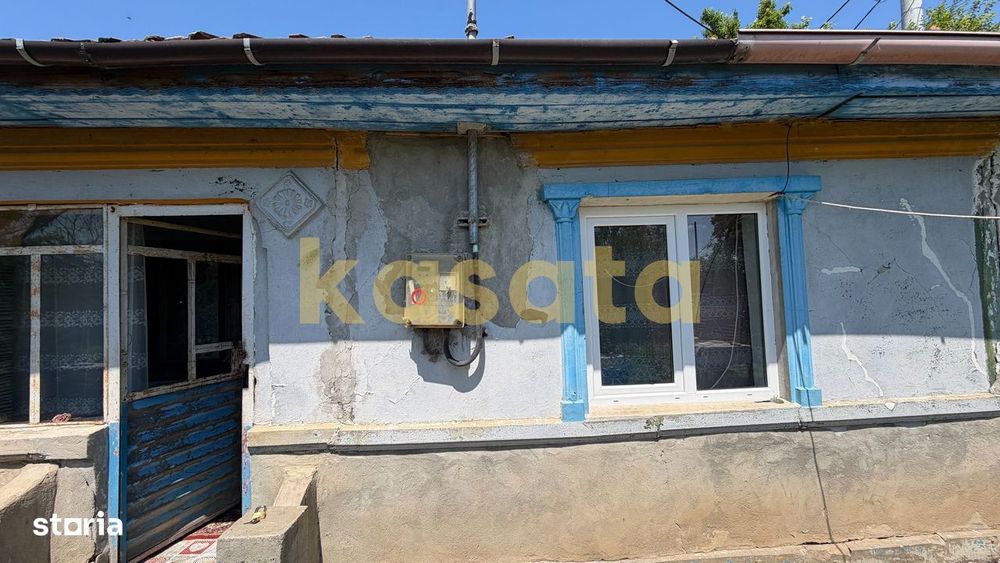 Candeasca I Teren 1936 mp I Casa demolabila