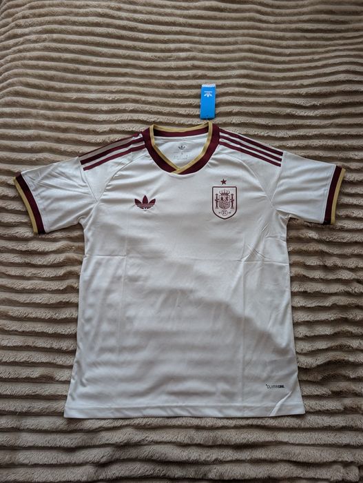 Испания WC 2026 Резервен екип, нов