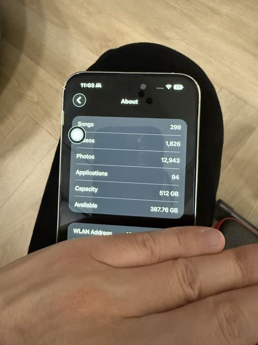 Iphone 14 Pro Max 512