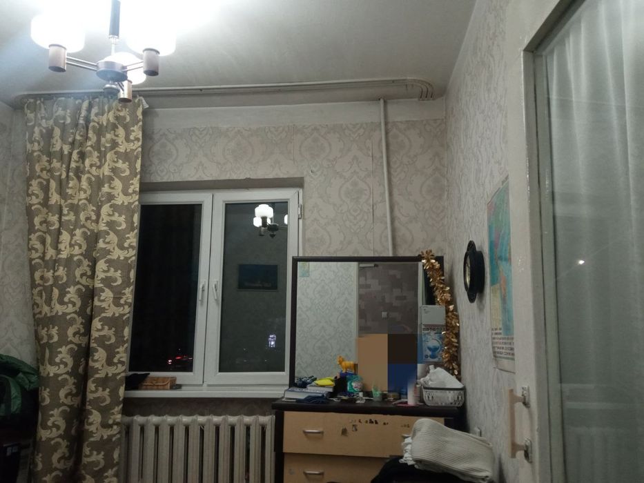 3 ком. квартира, 3/2/5 (2 этаж) в Сергели 4. Метро - 900 м