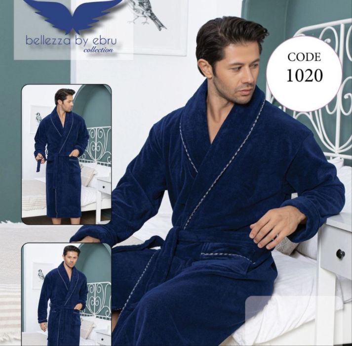 Банный халат продается