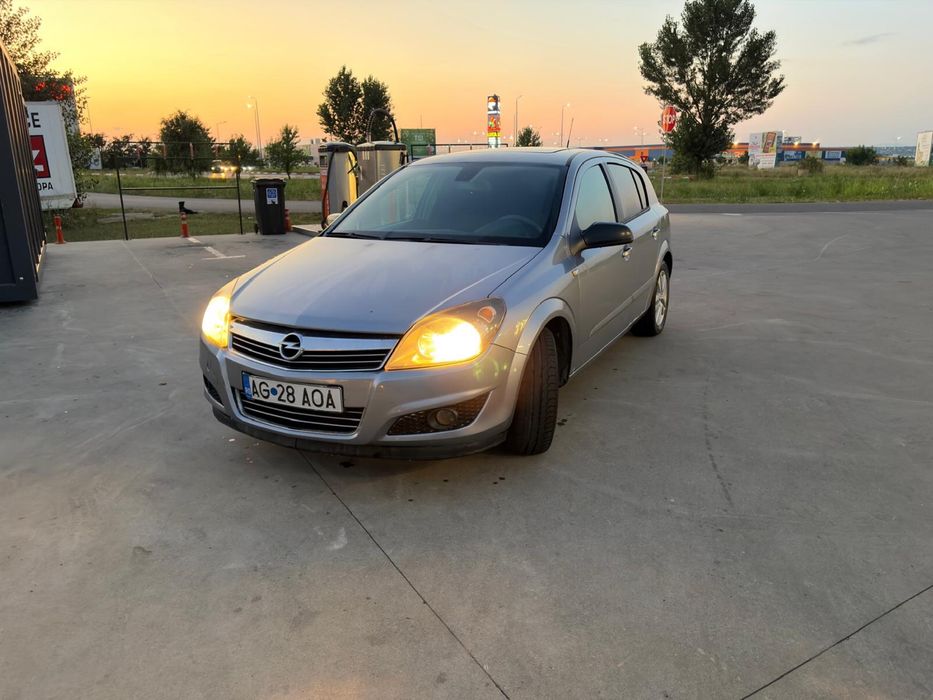 Vand Opel Astra H 1.7 CDTI – 2008 – Facelift / Limited Edition – 120 CP – ideală pentru navetă