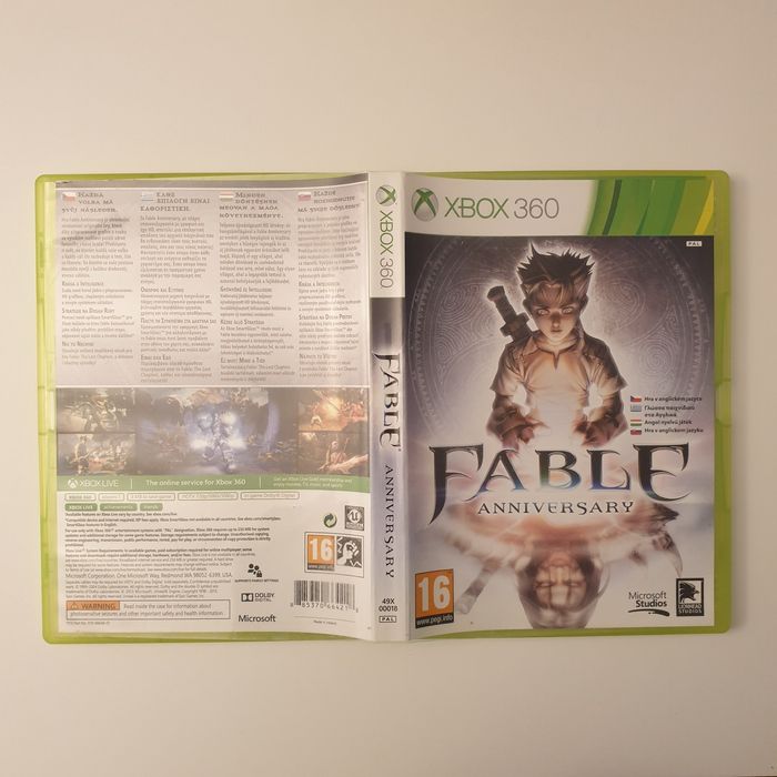 Fable Anniversary Xbox 360