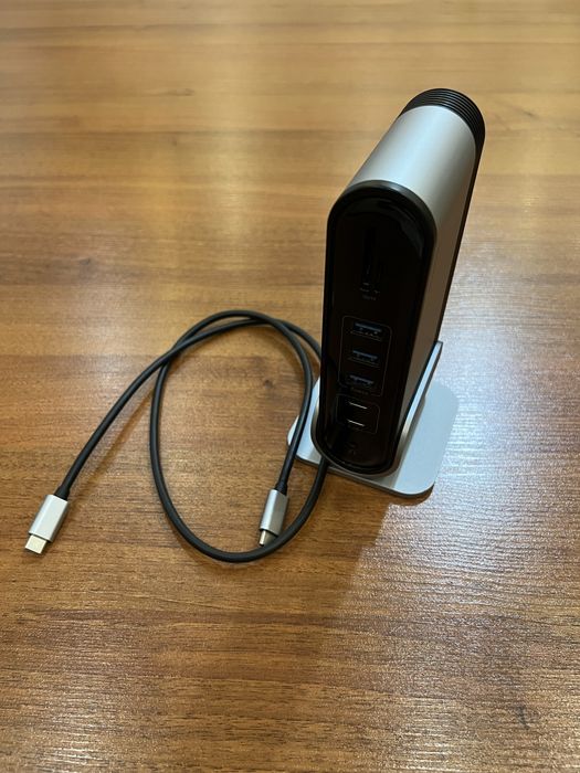 Baseus docking hub 17 in 1 (docking station)