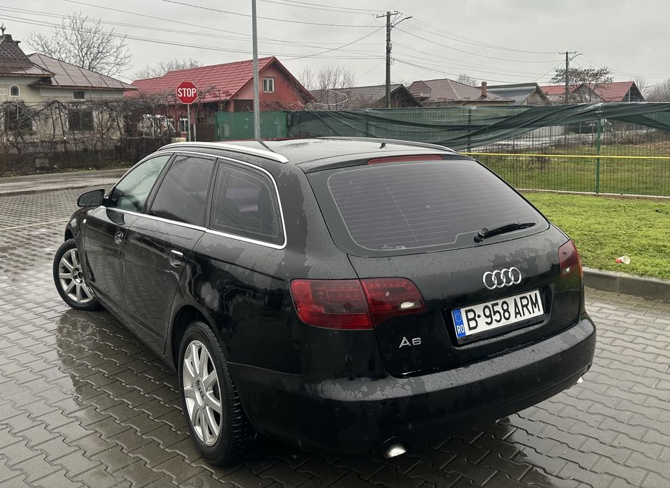 Audi A6 Avant 2.7 TDI