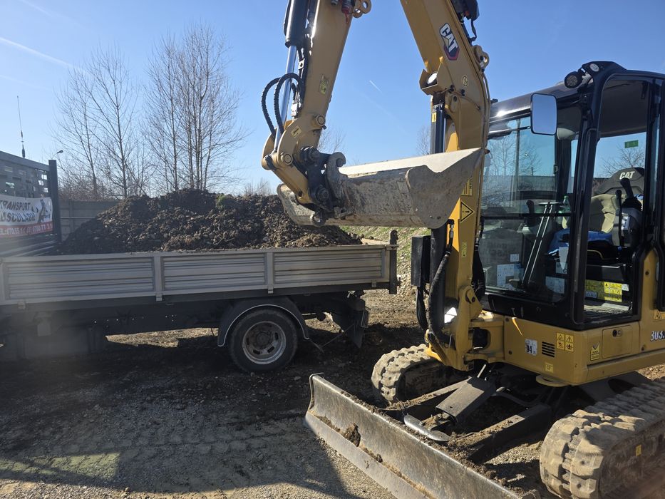 Nisip,Pietriș, Balastru,Pământ Vegetal :TRANSPORT BASCULABIL !!!