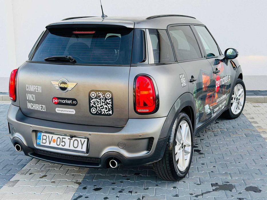2011 Mini Cooper Countryman SD 2.0d 4X4 143Cp