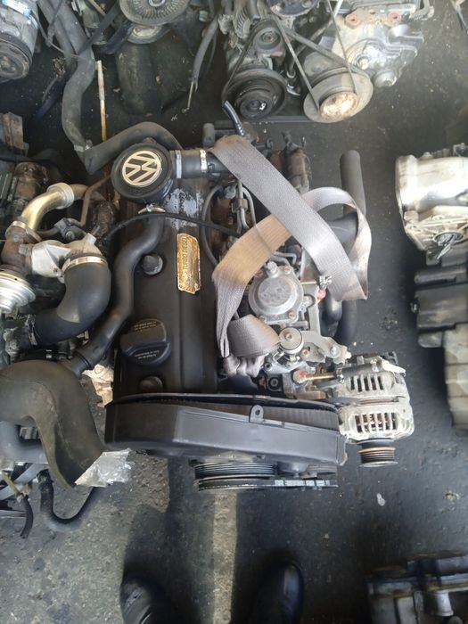 Гольф Двигатели контрактные