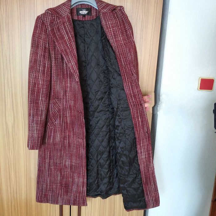 Дамско яке (манто)