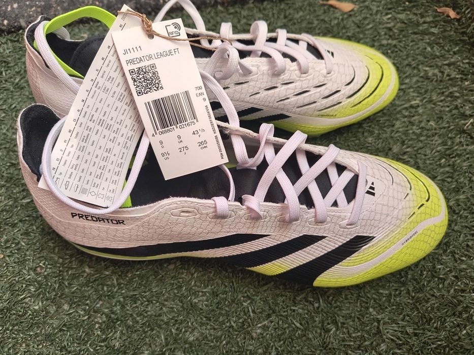 Бутонки Adidas Predator Hybridfeel, 43 1/3