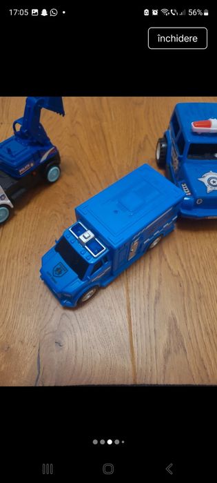 Set masinute pentru baieti