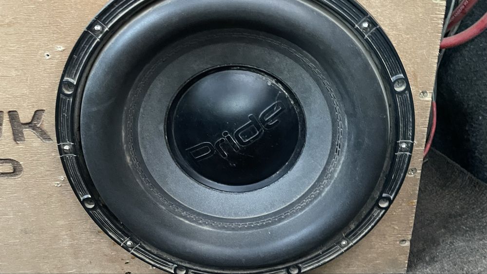 Продам самбуфер pride m9
