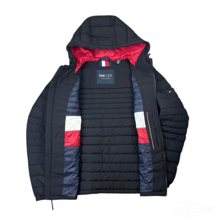 Куртка Tommy Hilfiger puffer.p-M.