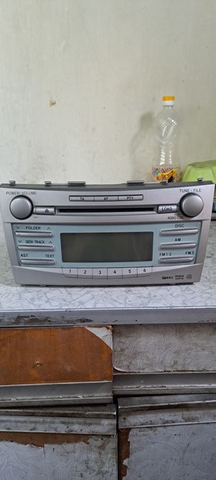 Продам автомагнитола