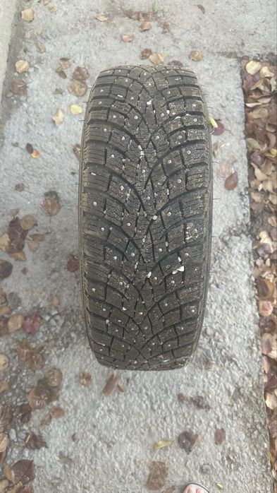Шипованные шины с дисками