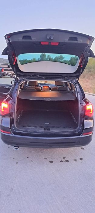Opel astra j 2011,1.4 Turbo