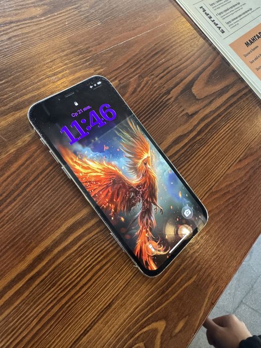 Продается срочно iPhone 12 pro