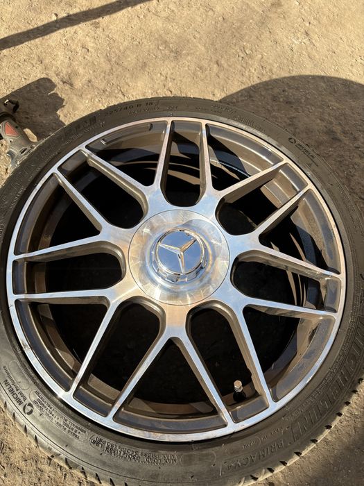 Диски Мерседес r18